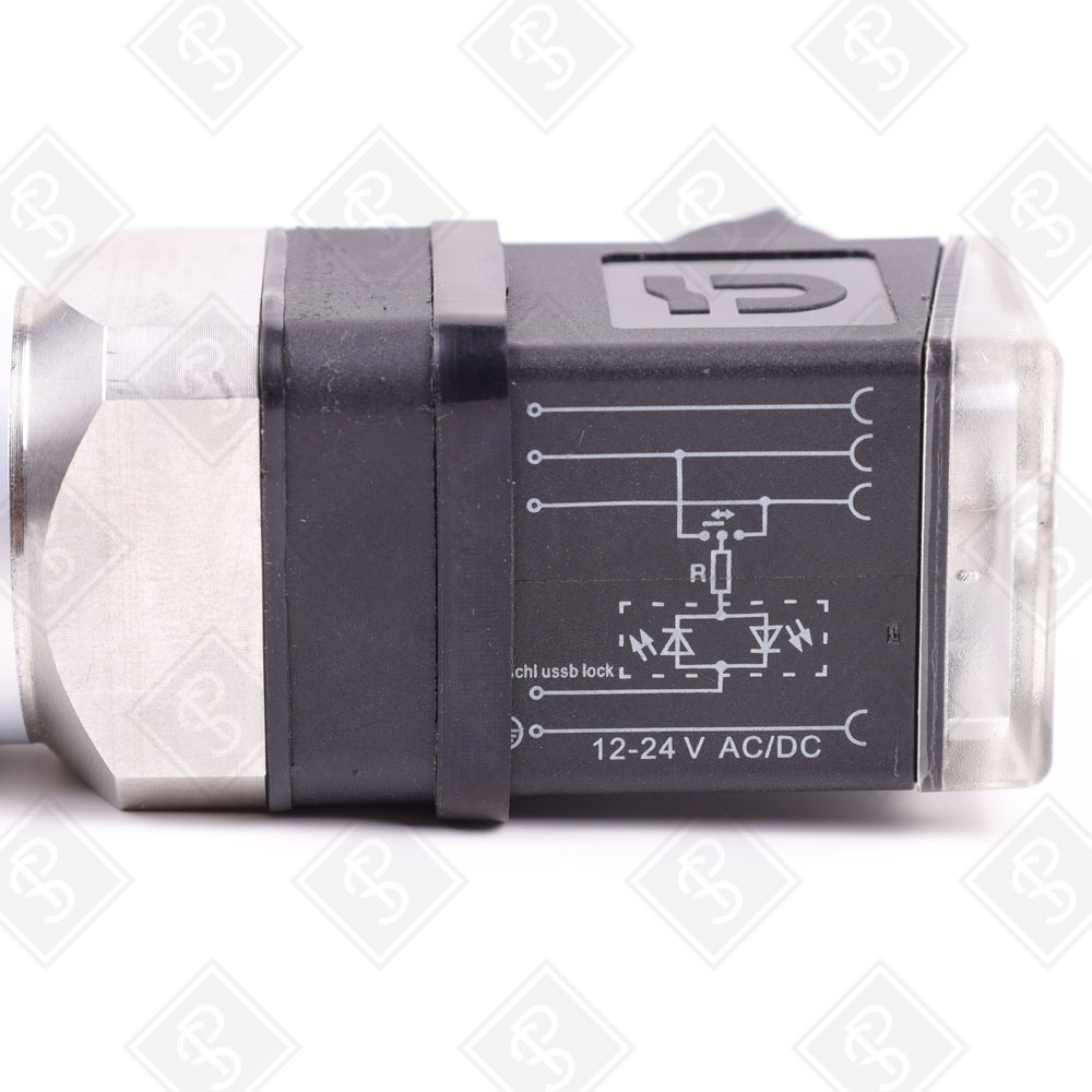 Индикатор загрязнения фильтра Hydac VD 5 D.0/-L24 — изображение 7