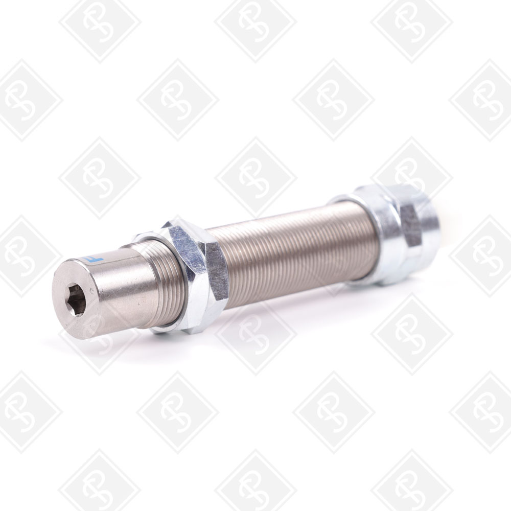 Гидравлический амортизатор (демпфер) для пневматических линейных приводов Festo YSRW-DGC-40/50-B 1232870 — изображение 3