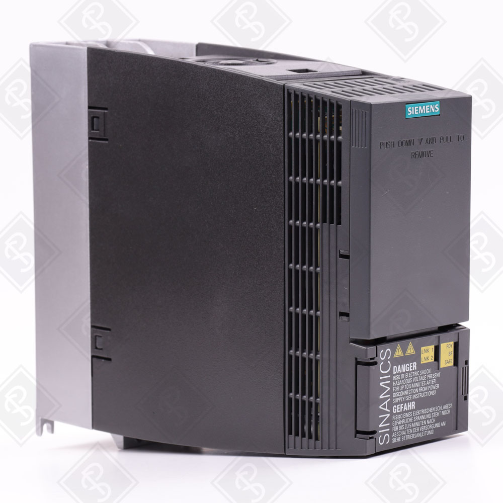 Компактный преобразователь частоты Siemens 6SL3210-1KE13-2AF2