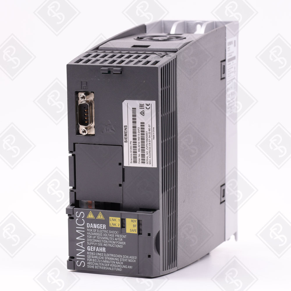 Компактный преобразователь частоты Siemens 6SL3210-1KE13-2AF2 — изображение 3