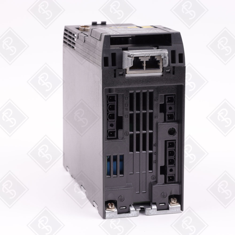 Компактный преобразователь частоты Siemens 6SL3210-1KE15-8AF2 — изображение 3