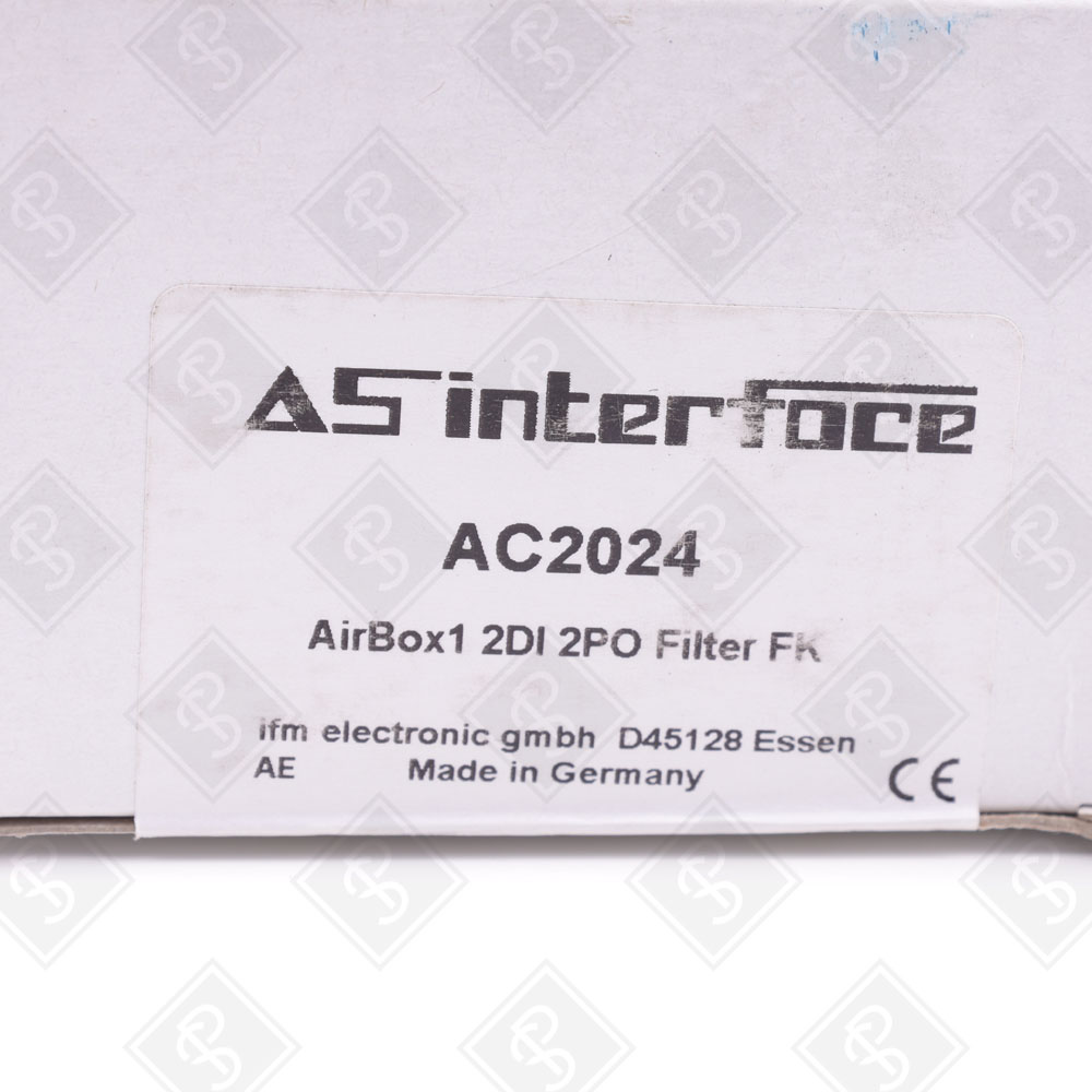 Пневмоостров электромагнитным клапаном и модулем ввода/вывода IFM AC2024 — изображение 7