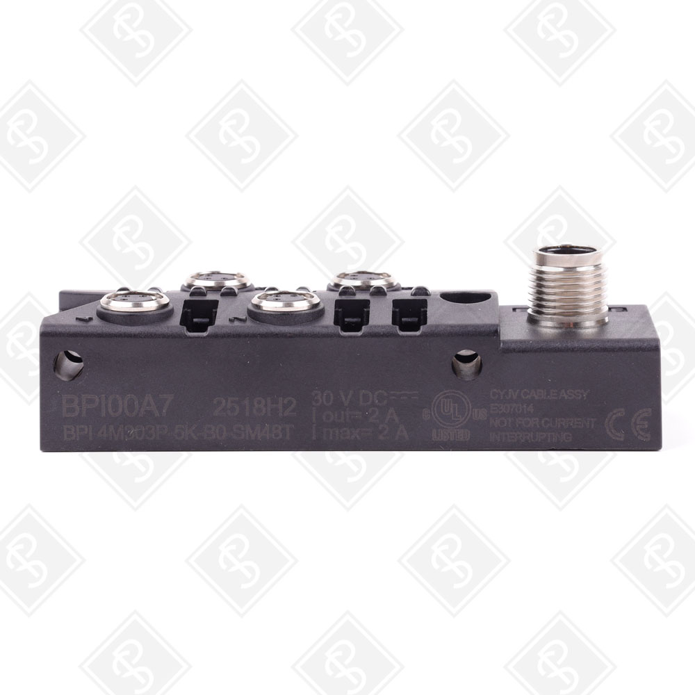 Распределительная коробка Balluff BPI00A7 — изображение 3