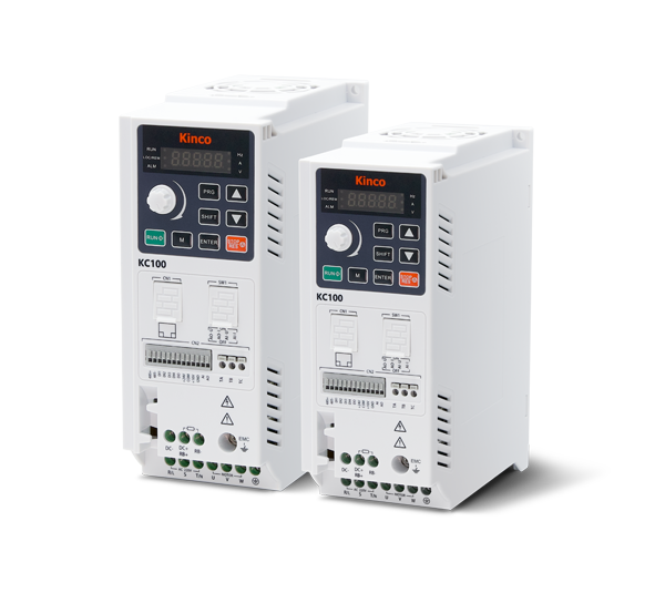 Преобразователь частоты Kinco KC100-4T-01R5G — изображение 4