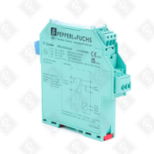 Одноканальный барьер искробезопасности Pepperl Fuchs KFD2-SCD2-Ex1.LK