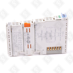 Двухканальный аналоговый выходной модуль Beckhoff KL4112