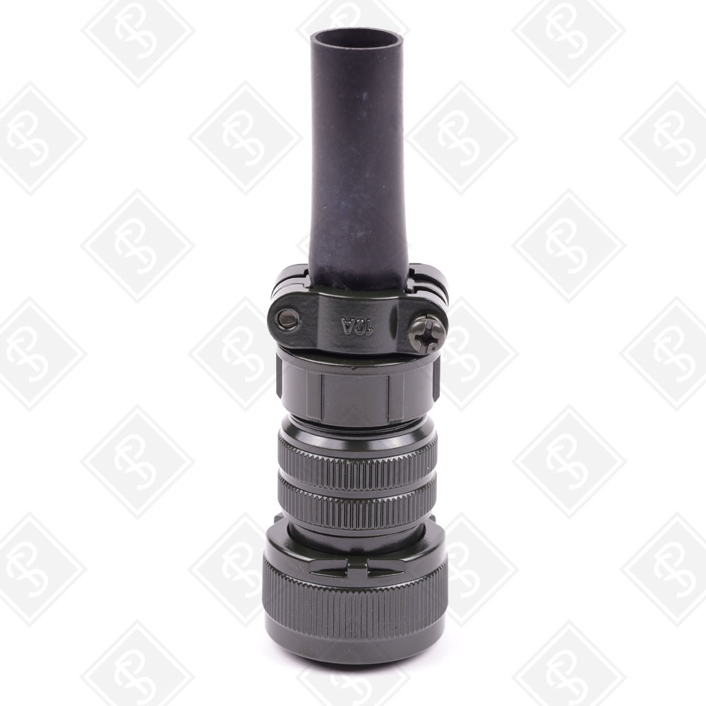 Разъем питания для сервоприводов Mitsubishi Electric MR-PWCNS4 — изображение 3