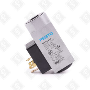 Механическое реле давления с электромеханическим переключением Festo PEV-1/4-B-OD