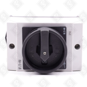 Выключатель нагрузки кулачковый в корпусе Eaton T0-4-8344/I1/SVB-SW