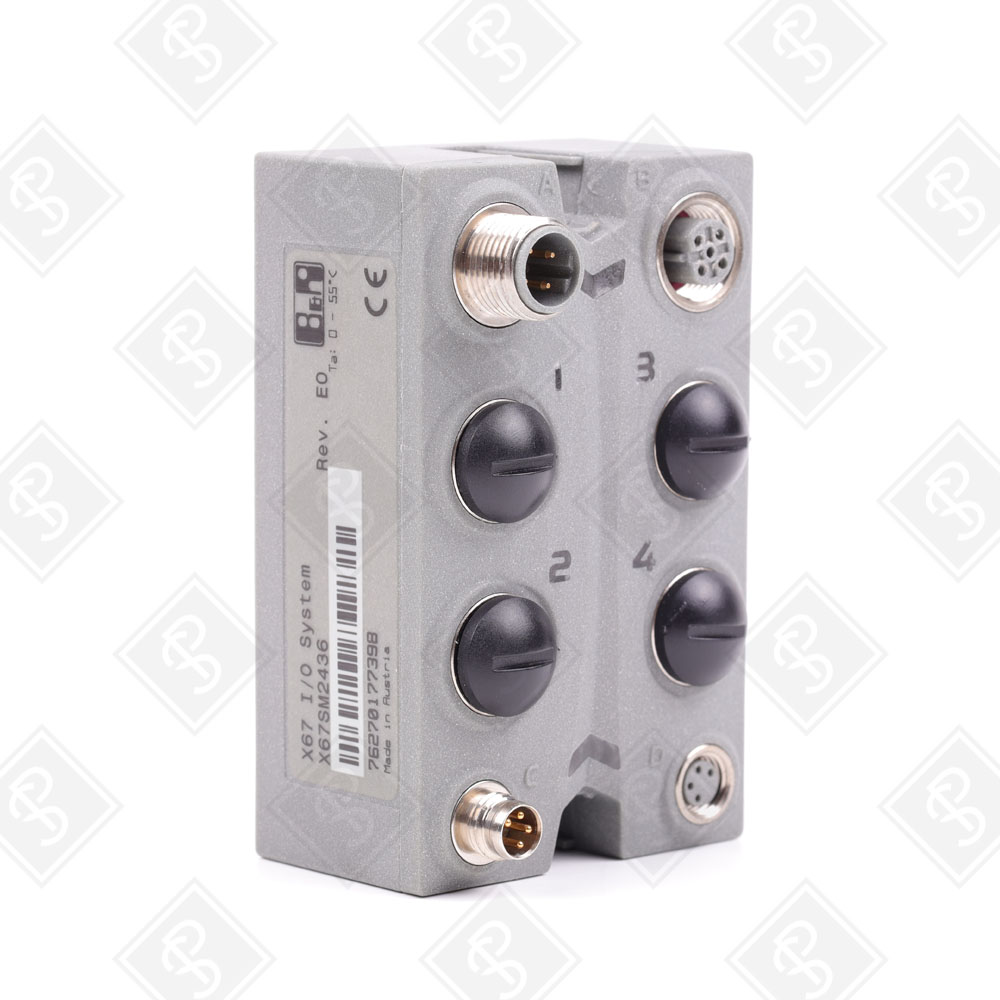 X67SM2436 B&R — изображение 2