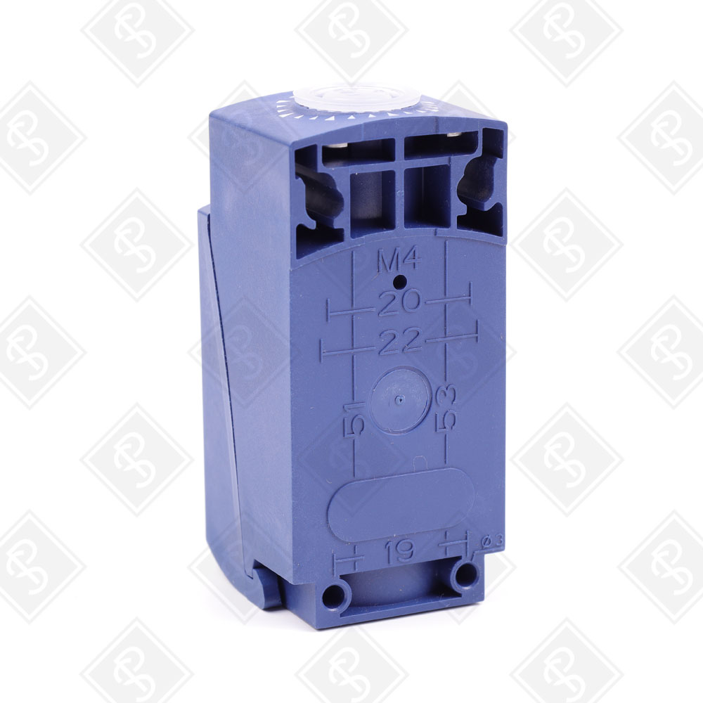 Концевой выключатель с роликовым толкателем Telemecanique XCKP2102P16 — изображение 4