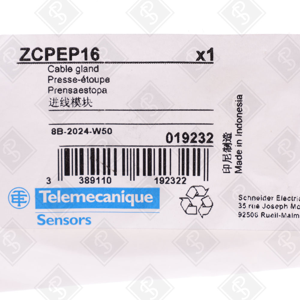 Концевой выключатель с роликовым толкателем Telemecanique XCKP2102P16 — изображение 8