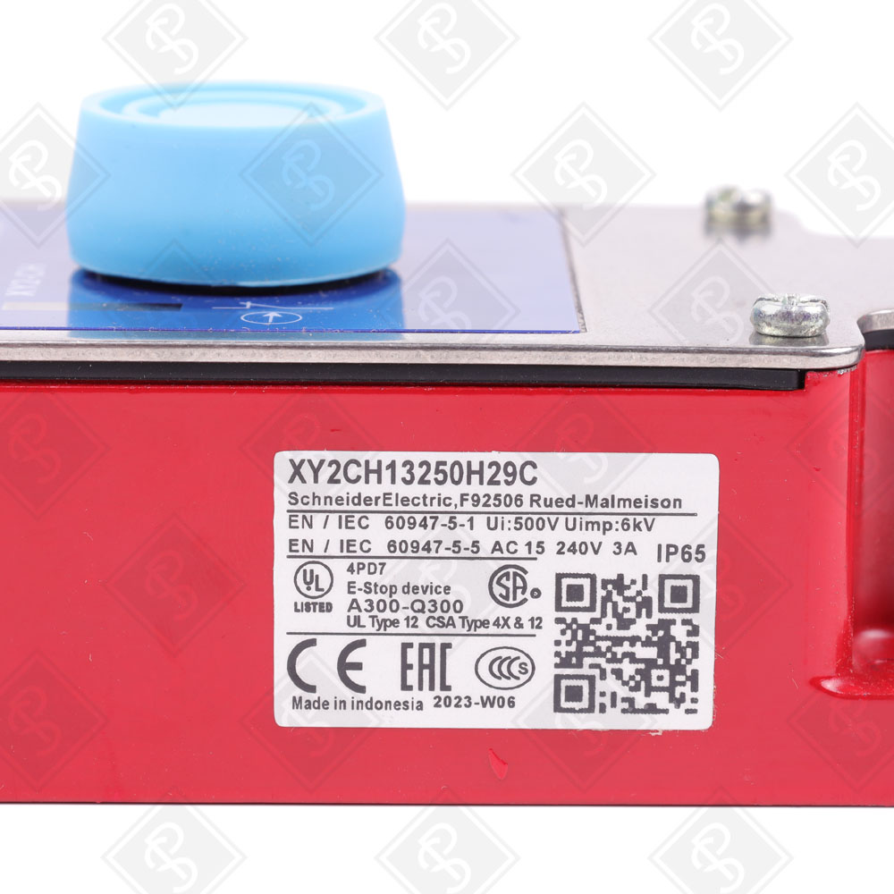 Тросовый концевой выключатель Telemecanique XY2CH13250H29 — изображение 5