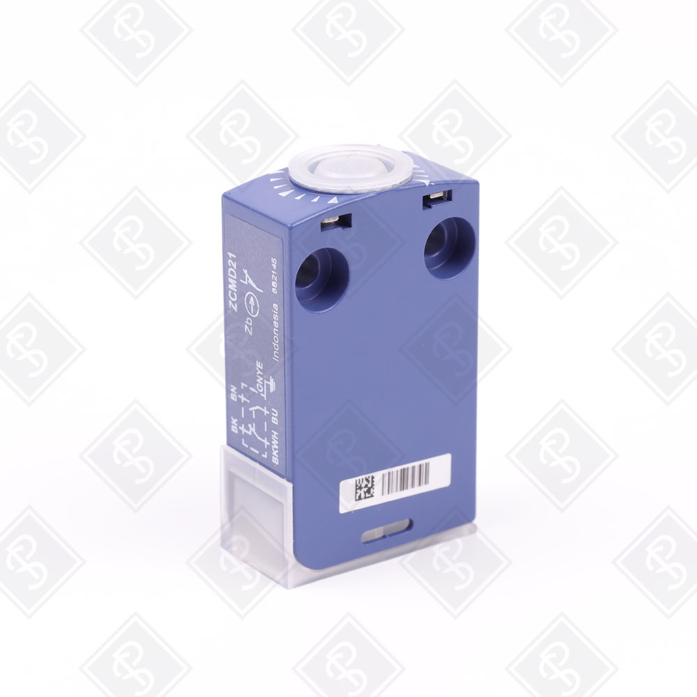 Корпус концевого выключателя с контактной группой 1НО+1НЗ, металлический Telemecanique ZCMD21 — изображение 3