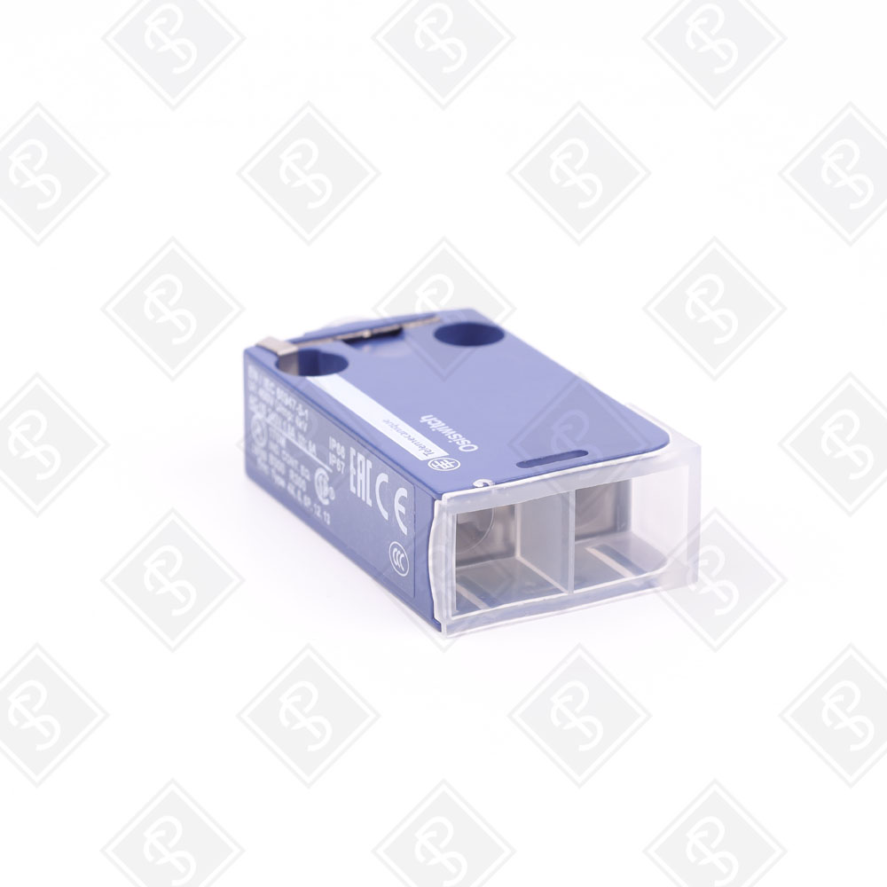 Корпус концевого выключателя с контактной группой 1НО+1НЗ, металлический Telemecanique ZCMD21 — изображение 4