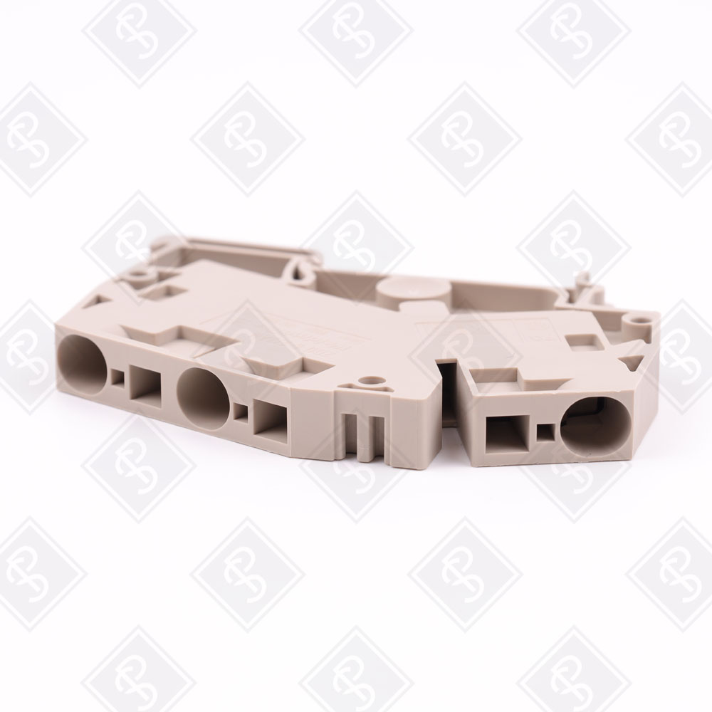 Клеммная колодка на DIN рейку Weidmuller ZDU 6-2/3AN — изображение 3