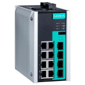 Коммутатор Moxa EDS-G516E-4GSFP-T