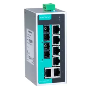 Коммутатор Moxa EDS-208A-MM-SC