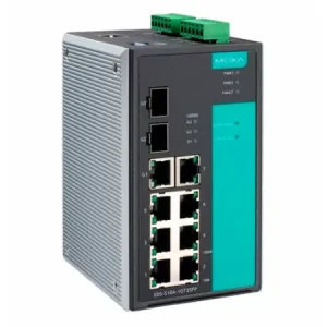 Коммутатор MOXA EDS-510A-1GT2SFP-T