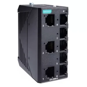 Коммутатор MOXA EDS-G2008-EL