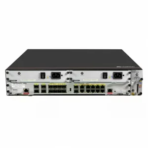 Маршрутизатор Huawei 1*SRU slot, 4*SIC slot, 2*WSIC slot, 2*XSIC slot , AR6280