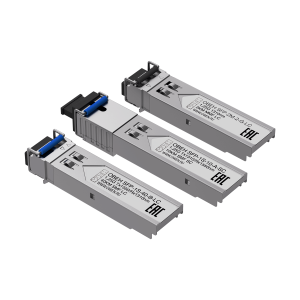 SFP-модули для высокоскоростной передачи данных на большие расстояния